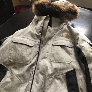 North Face Gotham Jacket